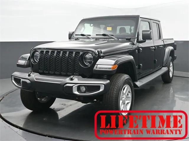 2022 Jeep Gladiator Sport S 4x4 2022 Jeep Gladiator Sport S 4x4