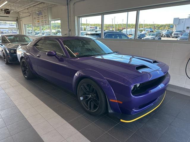 2019 Dodge Challenger SRT Hellcat Redeye