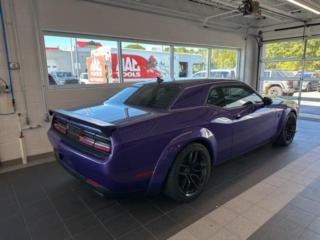 2019 Dodge Challenger SRT Hellcat Redeye