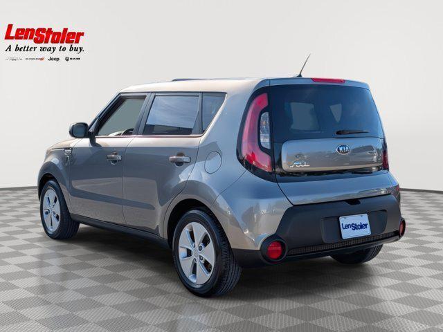 2016 Kia Soul Base