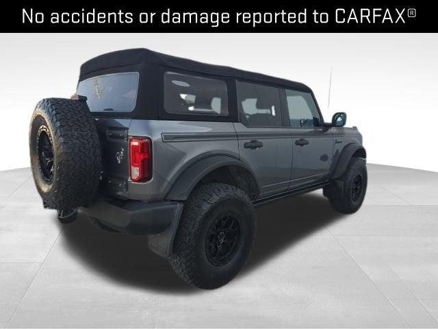 2022 Ford Bronco Base