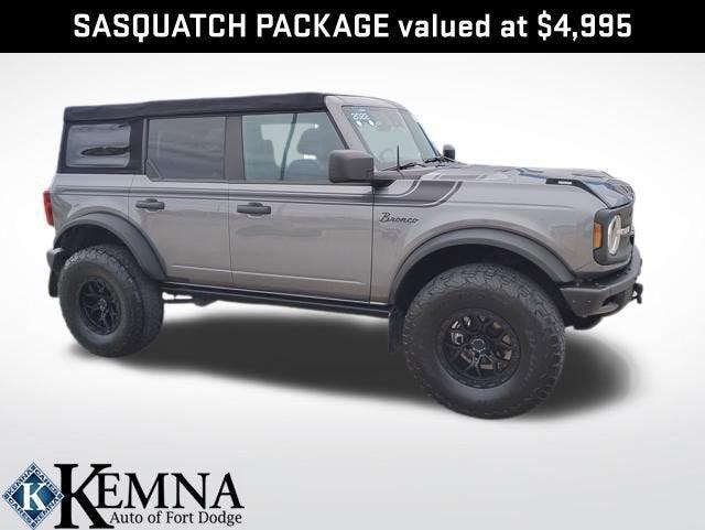 2022 Ford Bronco Base