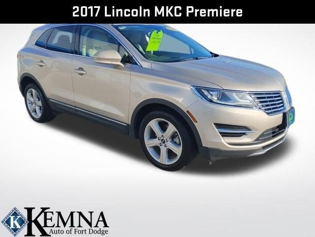 2017 Lincoln MKC Premiere 2017 Lincoln MKC Premiere