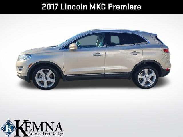 2017 Lincoln MKC Premiere 2017 Lincoln MKC Premiere