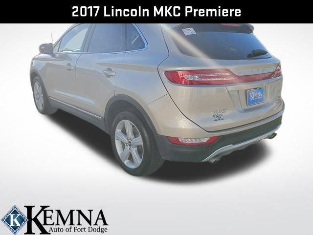 2017 Lincoln MKC Premiere 2017 Lincoln MKC Premiere