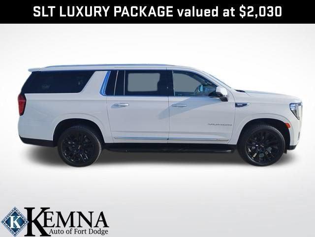 2021 GMC Yukon XL 4WD SLT