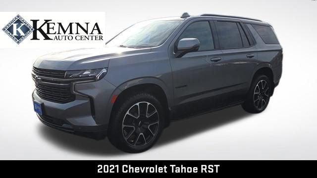 2021 Chevrolet Tahoe 4WD RST
