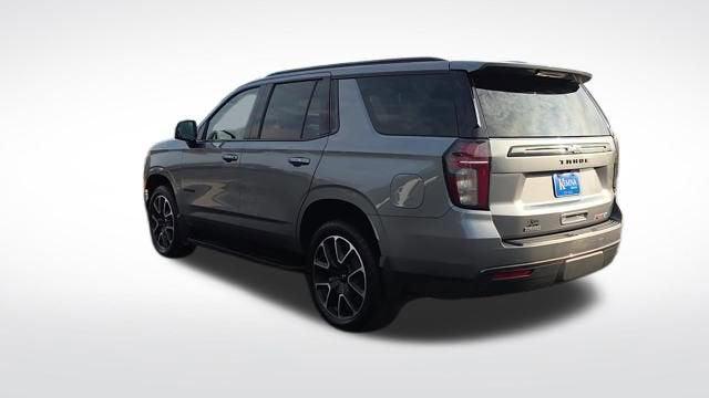 2021 Chevrolet Tahoe 4WD RST