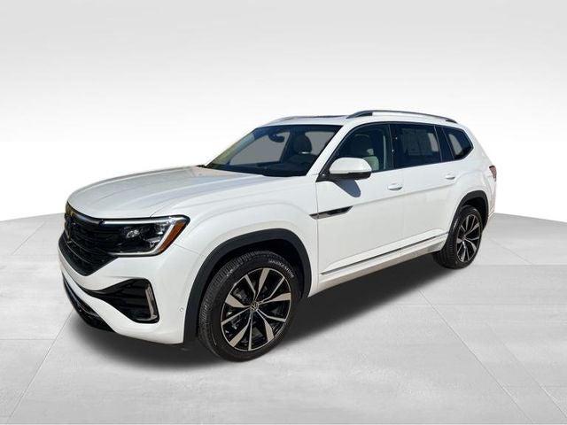 2025 Volkswagen Atlas 2.0T SEL Premium R-Line 2025 Volkswagen Atlas 2.0T SEL Premium R-Line