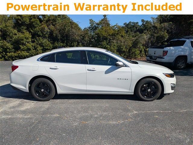 2024 Chevrolet Malibu FWD 1FL 2024 Chevrolet Malibu FWD 1FL