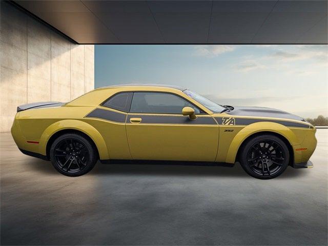2021 Dodge Challenger R/T Scat Pack Widebody