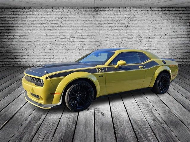 2021 Dodge Challenger R/T Scat Pack Widebody 2021 Dodge Challenger R/T Scat Pack Widebody