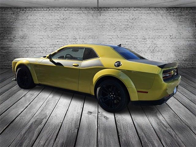 2021 Dodge Challenger R/T Scat Pack Widebody 2021 Dodge Challenger R/T Scat Pack Widebody