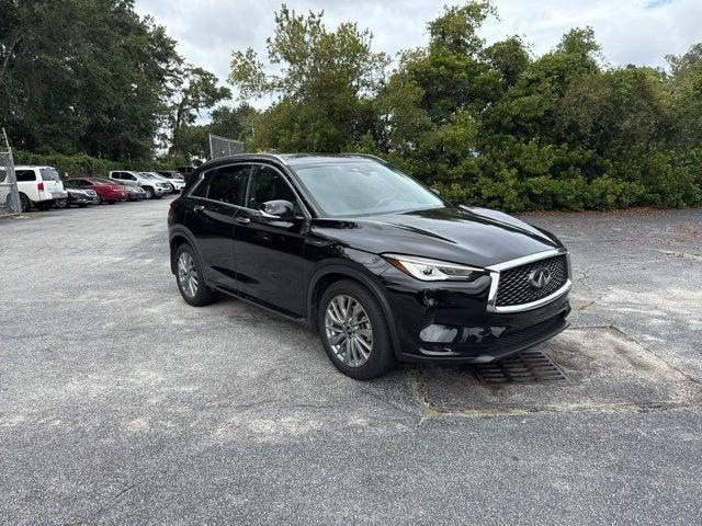 2024 INFINITI QX50 LUXE