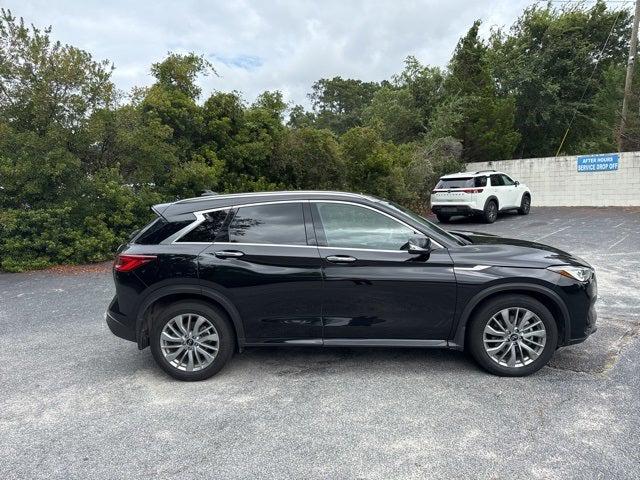 2024 INFINITI QX50 LUXE