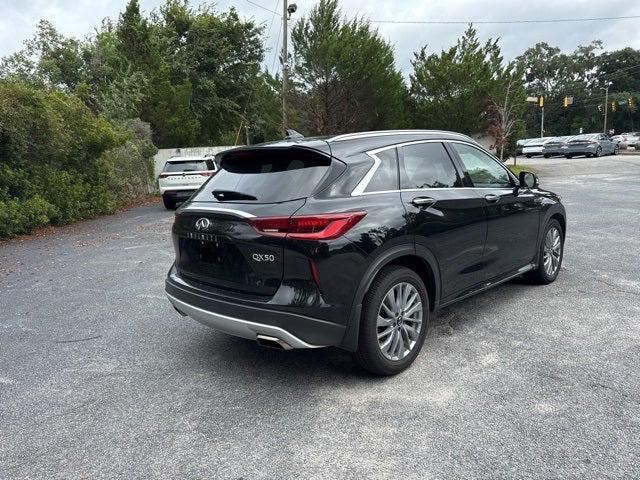 2024 INFINITI QX50 LUXE