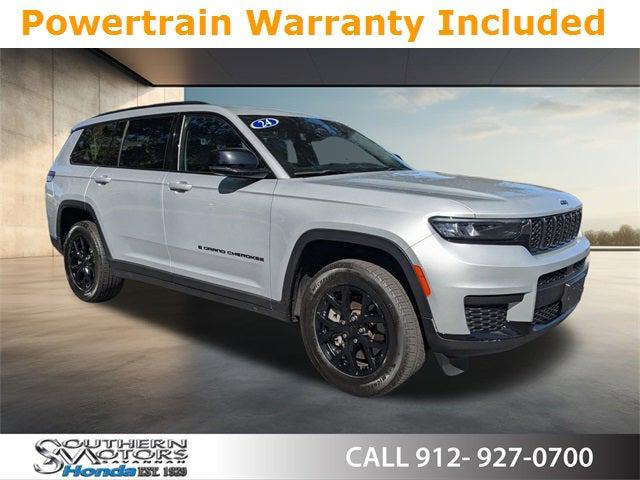 2024 Jeep Grand Cherokee L Altitude 4x4