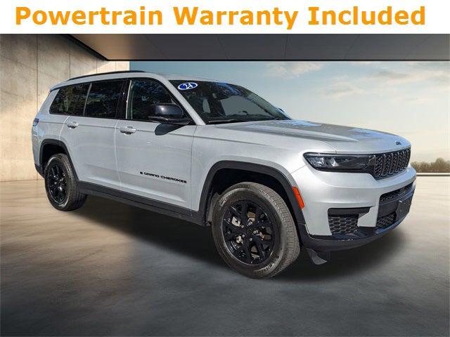 2024 Jeep Grand Cherokee L Altitude 4x4