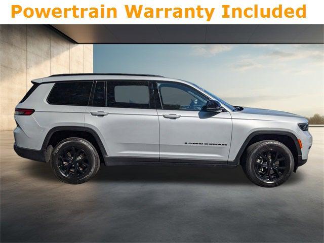 2024 Jeep Grand Cherokee L Altitude 4x4