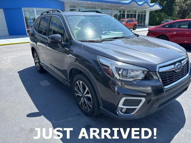 2019 Subaru Forester Limited 2019 Subaru Forester Limited