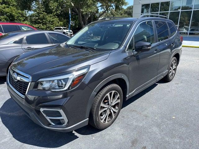 2019 Subaru Forester Limited 2019 Subaru Forester Limited