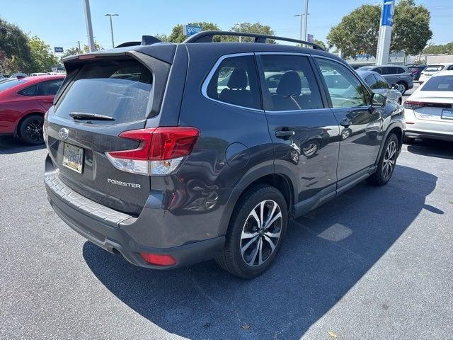 2019 Subaru Forester Limited 2019 Subaru Forester Limited