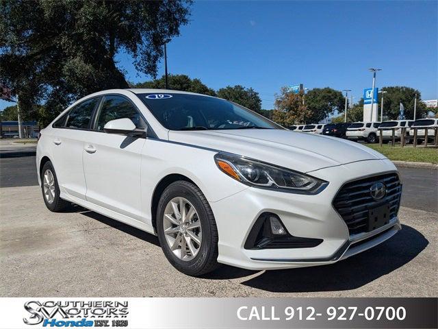 2019 Hyundai Sonata Eco