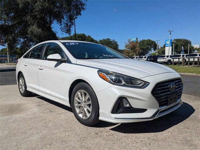 2019 Hyundai Sonata Eco