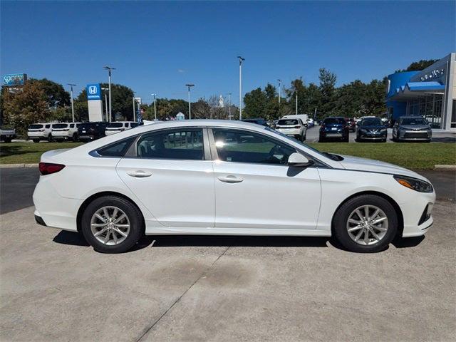 2019 Hyundai Sonata Eco