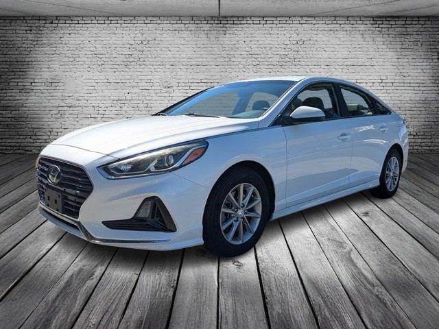 2019 Hyundai Sonata Eco
