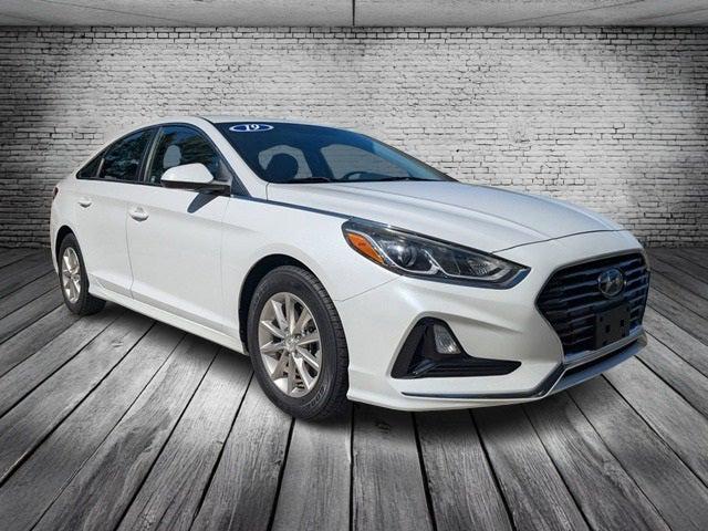 2019 Hyundai Sonata Eco
