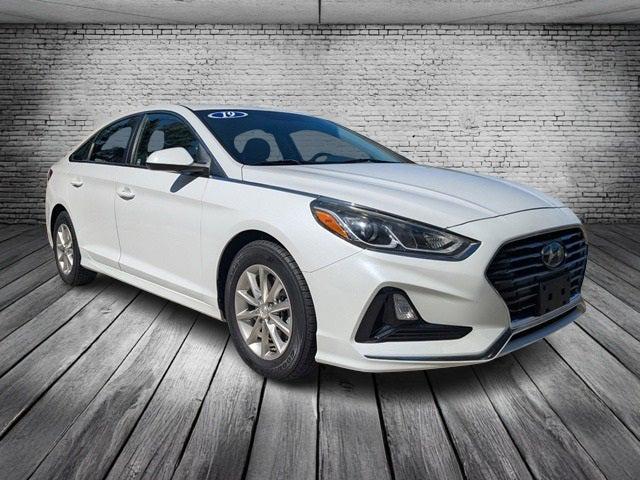 2019 Hyundai Sonata Eco