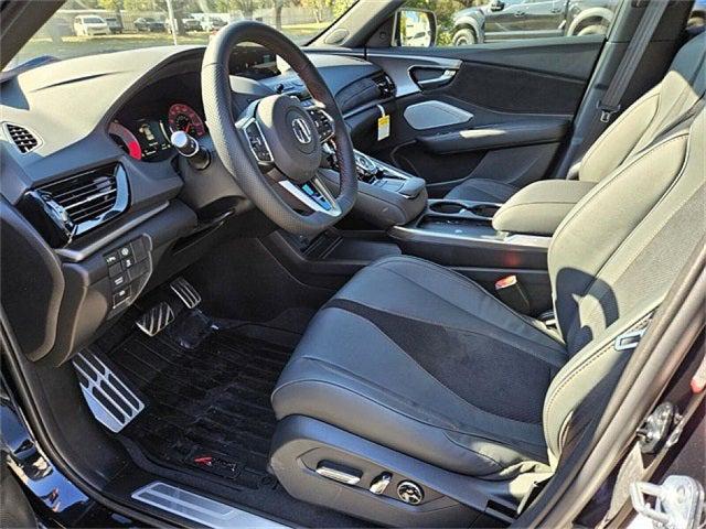 2025 Acura RDX A-SPEC Package