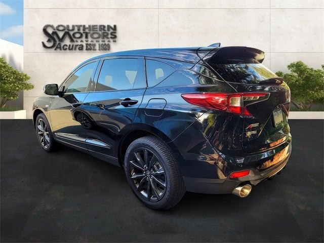 2025 Acura RDX A-SPEC Package