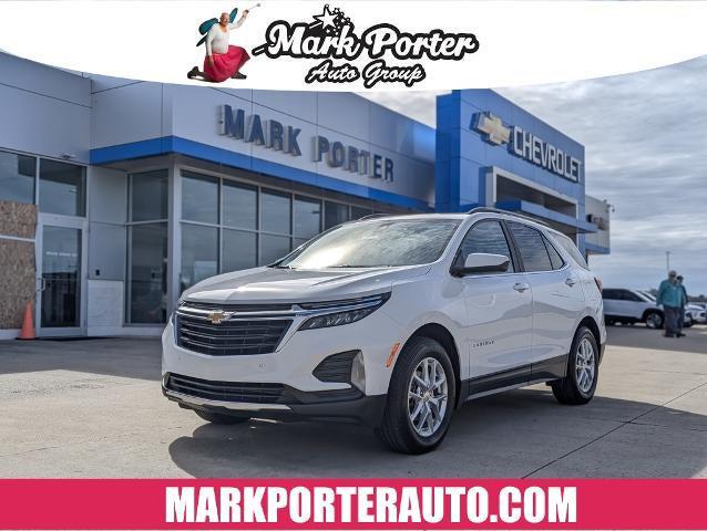 2022 Chevrolet Equinox AWD LT 2022 Chevrolet Equinox AWD LT
