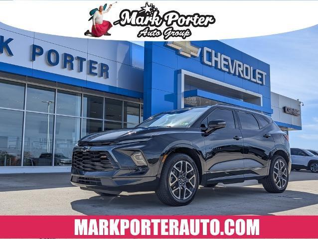 2023 Chevrolet Blazer AWD RS 2023 Chevrolet Blazer AWD RS