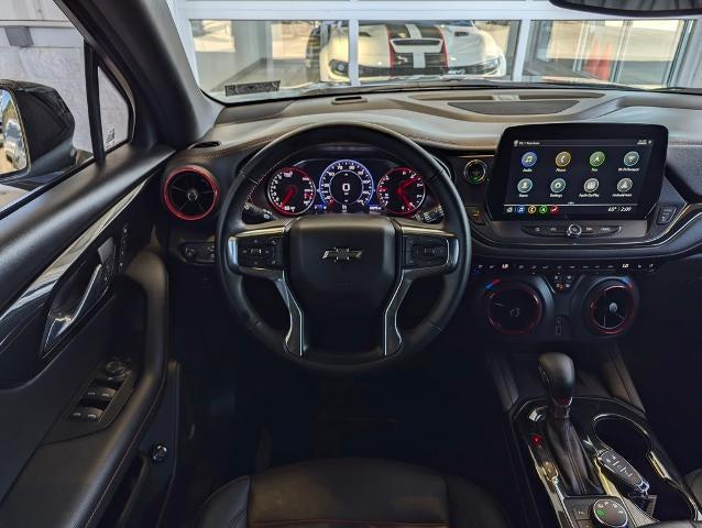 2023 Chevrolet Blazer AWD RS 2023 Chevrolet Blazer AWD RS