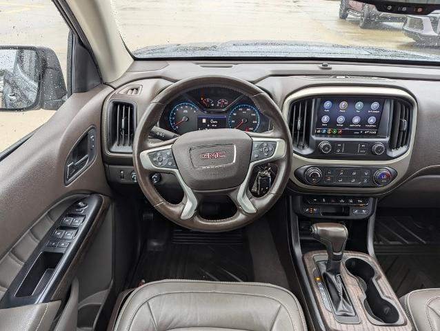 2021 GMC Canyon 4WD Crew Cab Short Box Denali 2021 GMC Canyon 4WD Crew Cab Short Box Denali