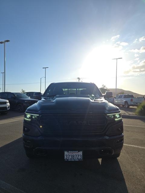 2024 RAM 1500 Limited Crew Cab 4x4 57 Box 2024 RAM 1500 Limited Crew Cab 4x4 57 Box