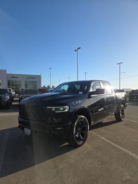 2024 RAM 1500 Limited Crew Cab 4x4 57 Box 2024 RAM 1500 Limited Crew Cab 4x4 57 Box
