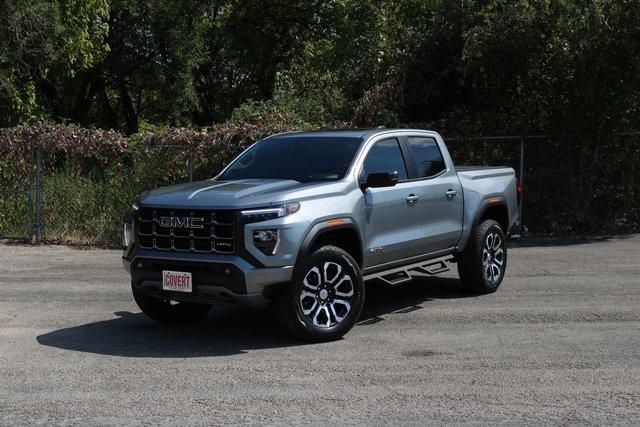2024 GMC Canyon 4WD AT4