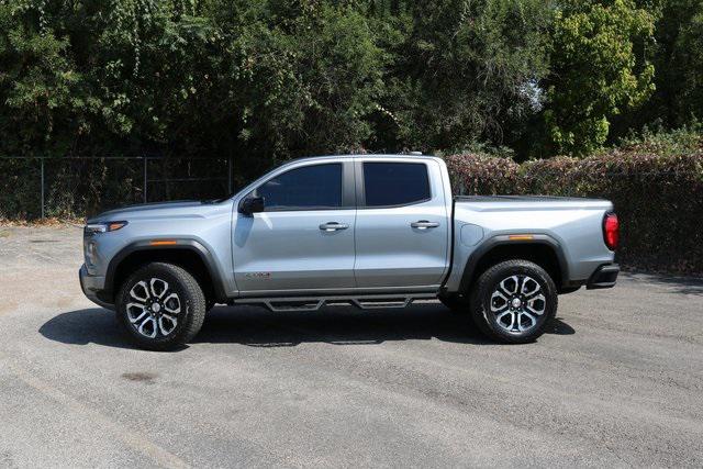 2024 GMC Canyon 4WD AT4