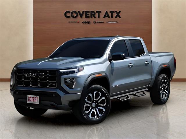 2024 GMC Canyon 4WD AT4