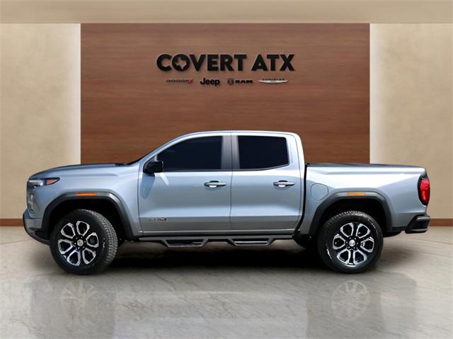 2024 GMC Canyon 4WD AT4