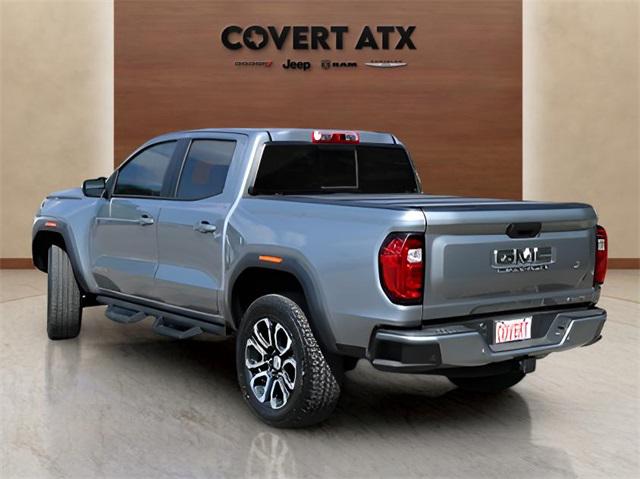 2024 GMC Canyon 4WD AT4