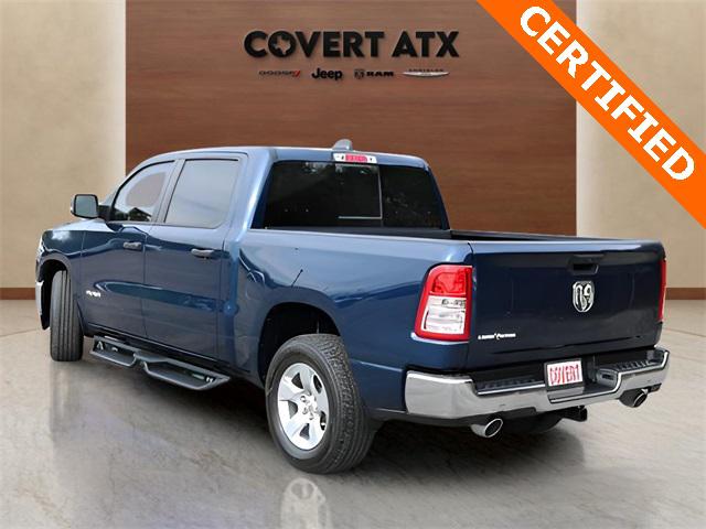 2024 RAM 1500 Lone Star Crew Cab 4x2 57 Box 2024 RAM 1500 Lone Star Crew Cab 4x2 57 Box