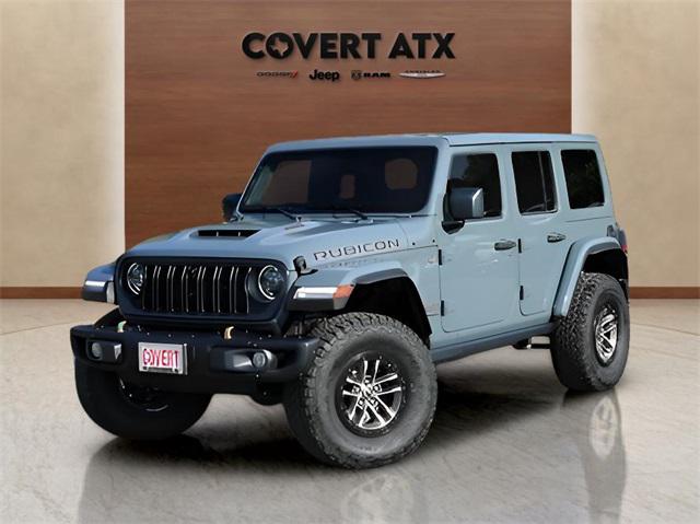 2024 Jeep Wrangler 4-Door Rubicon 392 4x4 2024 Jeep Wrangler 4-Door Rubicon 392 4x4