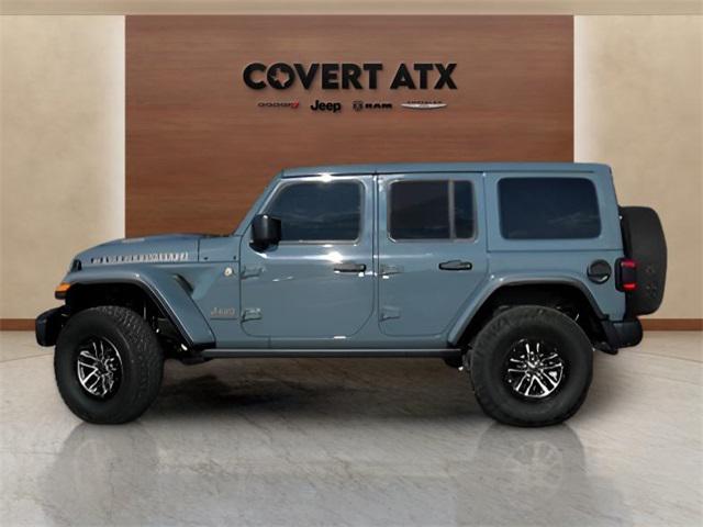 2024 Jeep Wrangler 4-Door Rubicon 392 4x4 2024 Jeep Wrangler 4-Door Rubicon 392 4x4