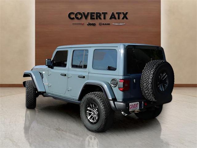 2024 Jeep Wrangler 4-Door Rubicon 392 4x4 2024 Jeep Wrangler 4-Door Rubicon 392 4x4