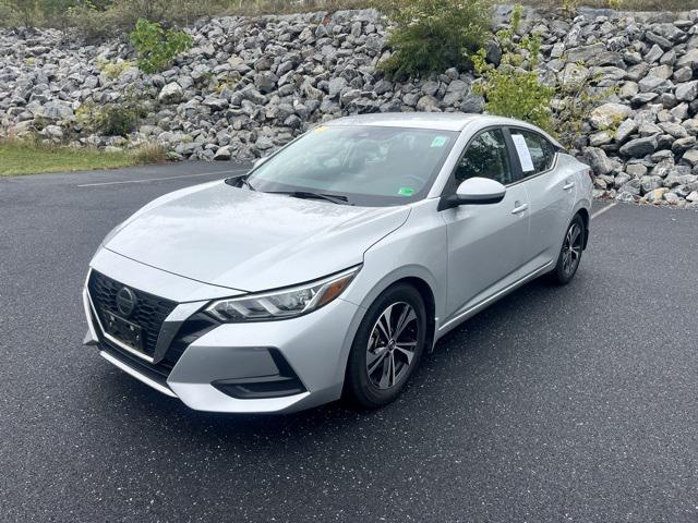 2021 Nissan Sentra SV Xtronic CVT